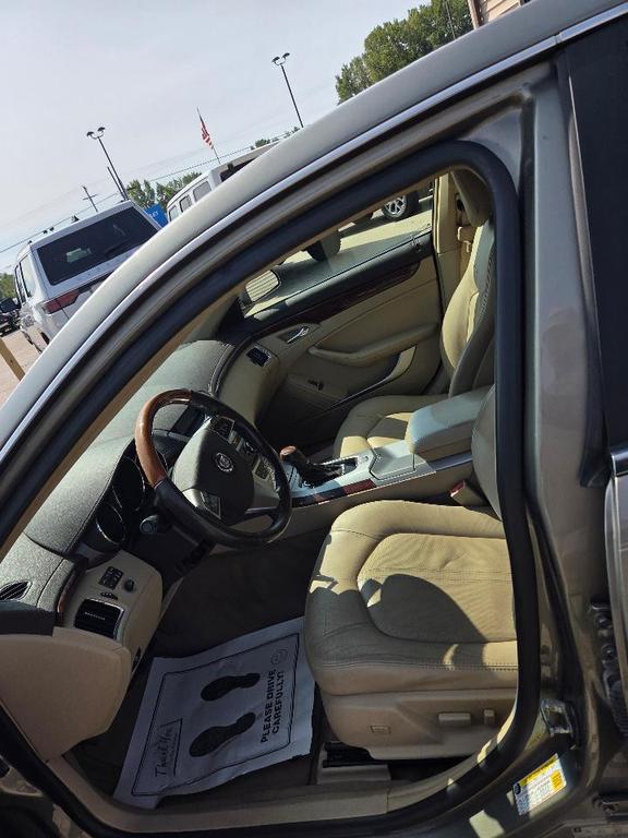 used 2011 Cadillac CTS car, priced at $4,995