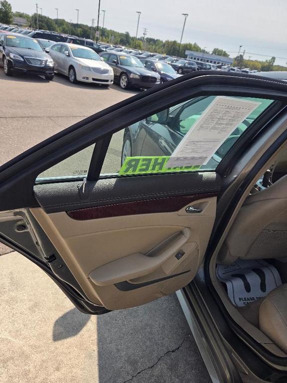 used 2011 Cadillac CTS car, priced at $4,995