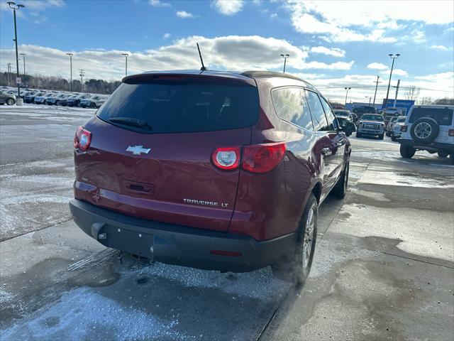 used 2010 Chevrolet Traverse car, priced at $4,495