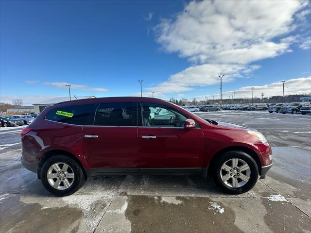 used 2010 Chevrolet Traverse car, priced at $4,495