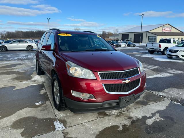 used 2010 Chevrolet Traverse car, priced at $4,495