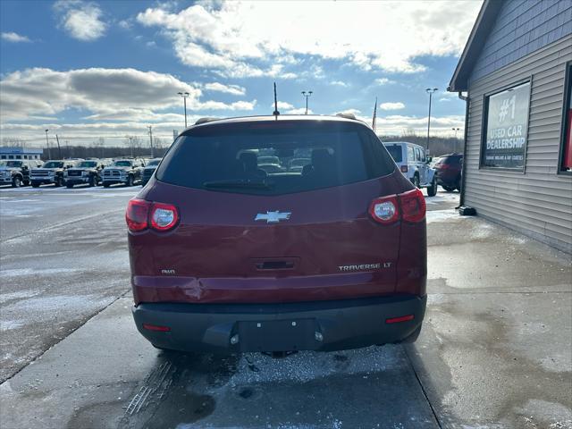 used 2010 Chevrolet Traverse car, priced at $4,495