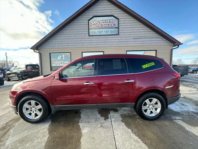 used 2010 Chevrolet Traverse car, priced at $4,495