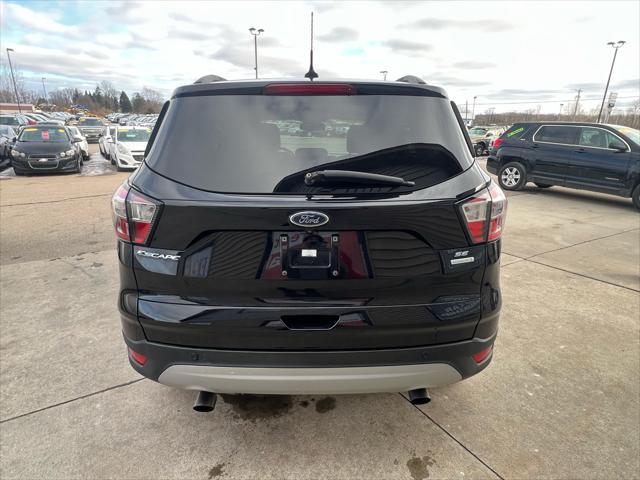 used 2018 Ford Escape car, priced at $8,995