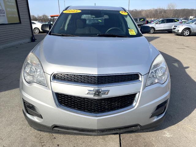 used 2015 Chevrolet Equinox car, priced at $5,995