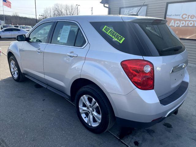 used 2015 Chevrolet Equinox car, priced at $5,995