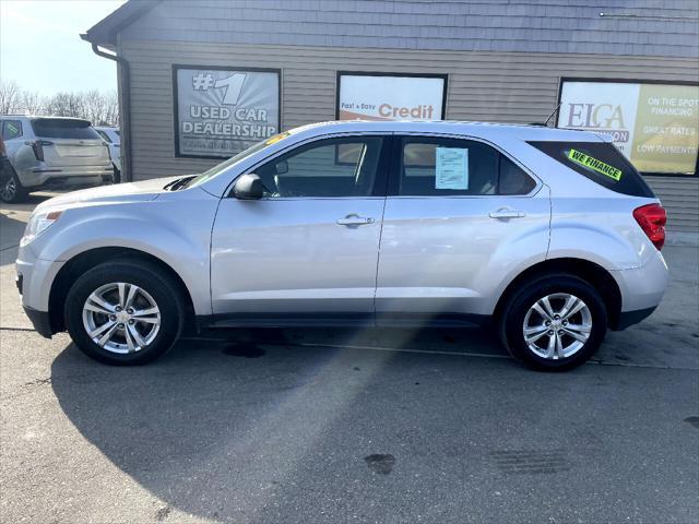 used 2015 Chevrolet Equinox car, priced at $5,995