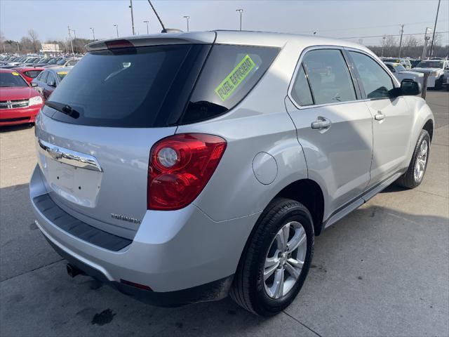 used 2015 Chevrolet Equinox car, priced at $5,995