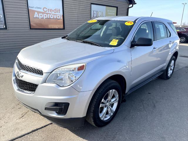 used 2015 Chevrolet Equinox car, priced at $5,995