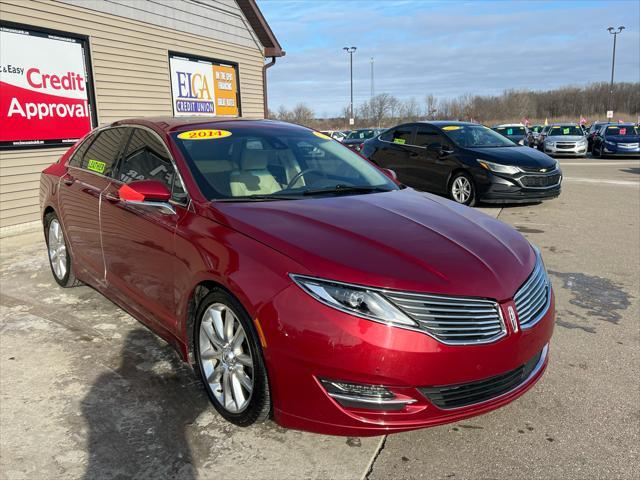 used 2014 Lincoln MKZ car, priced at $8,995