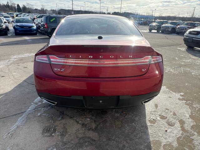 used 2014 Lincoln MKZ car, priced at $8,995