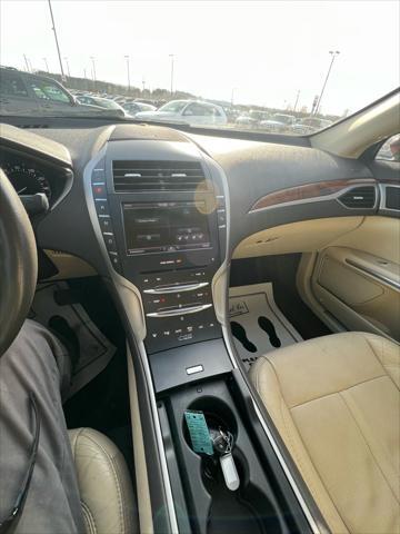 used 2014 Lincoln MKZ car, priced at $8,995