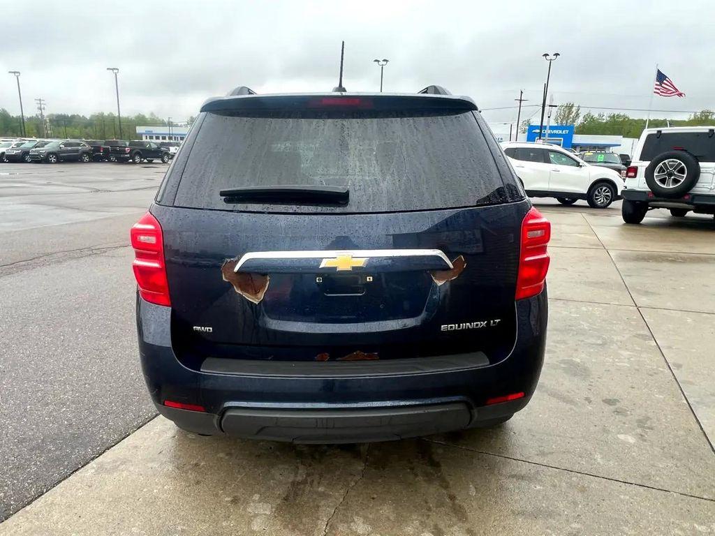 used 2016 Chevrolet Equinox car, priced at $3,995