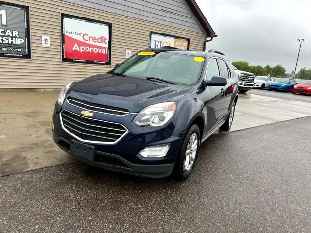 used 2016 Chevrolet Equinox car, priced at $4,295