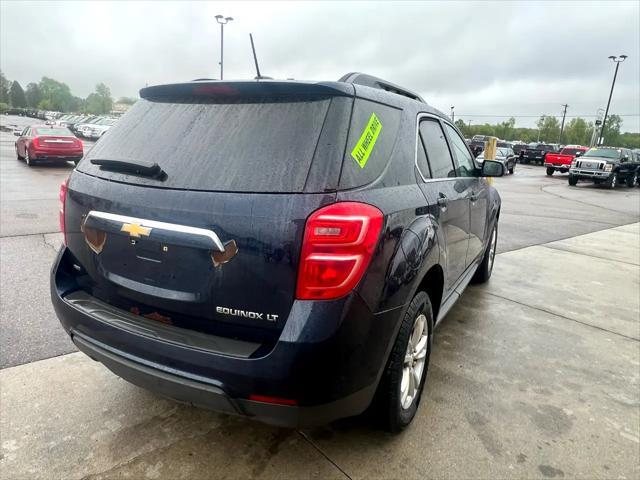 used 2016 Chevrolet Equinox car, priced at $4,295