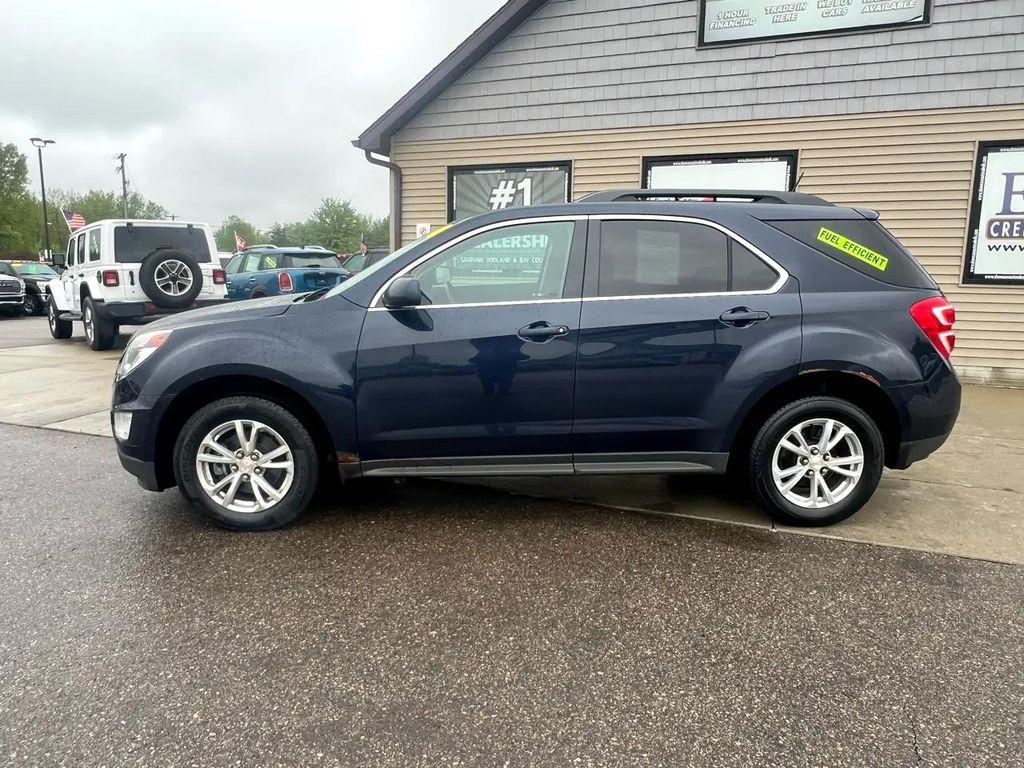 used 2016 Chevrolet Equinox car, priced at $3,995