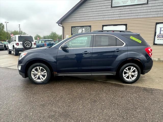 used 2016 Chevrolet Equinox car, priced at $4,295