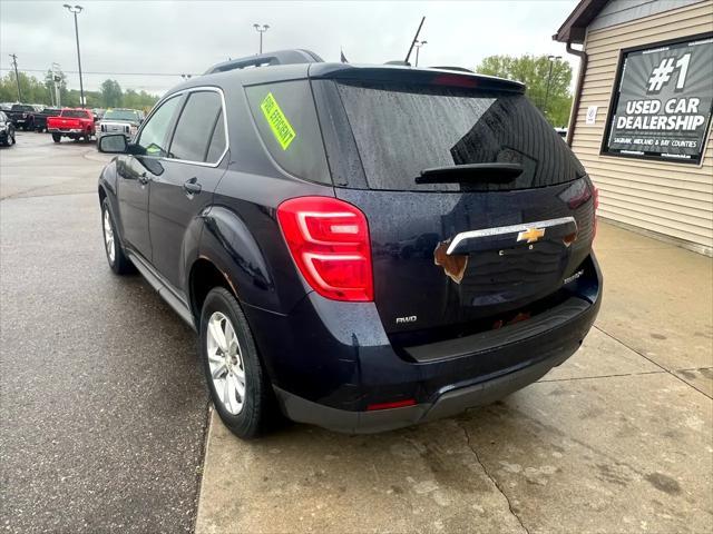 used 2016 Chevrolet Equinox car, priced at $4,295