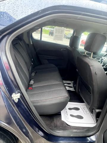 used 2016 Chevrolet Equinox car, priced at $4,295