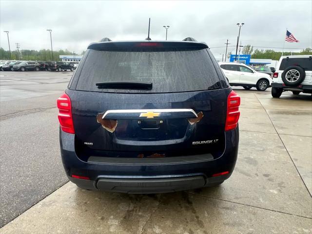 used 2016 Chevrolet Equinox car, priced at $4,295