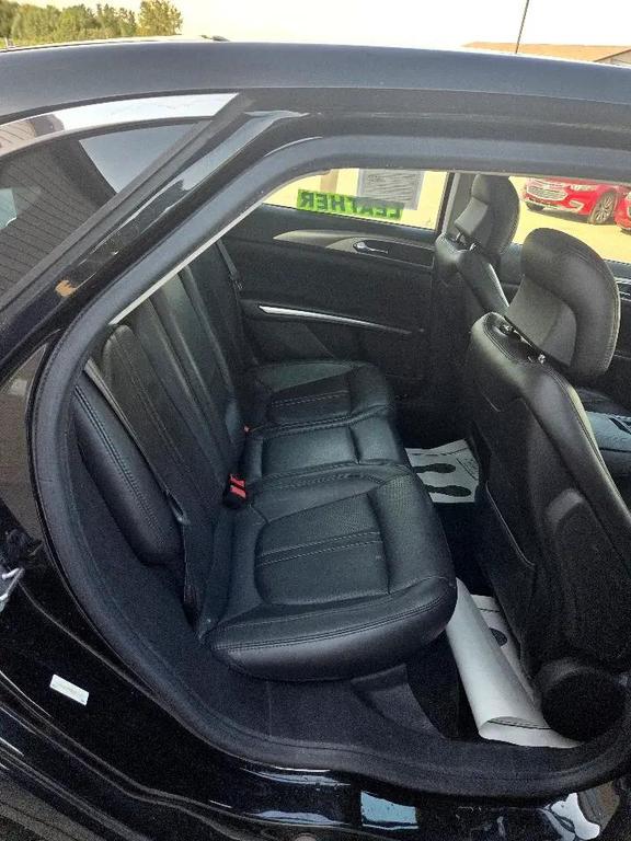 used 2013 Lincoln MKZ car, priced at $3,995