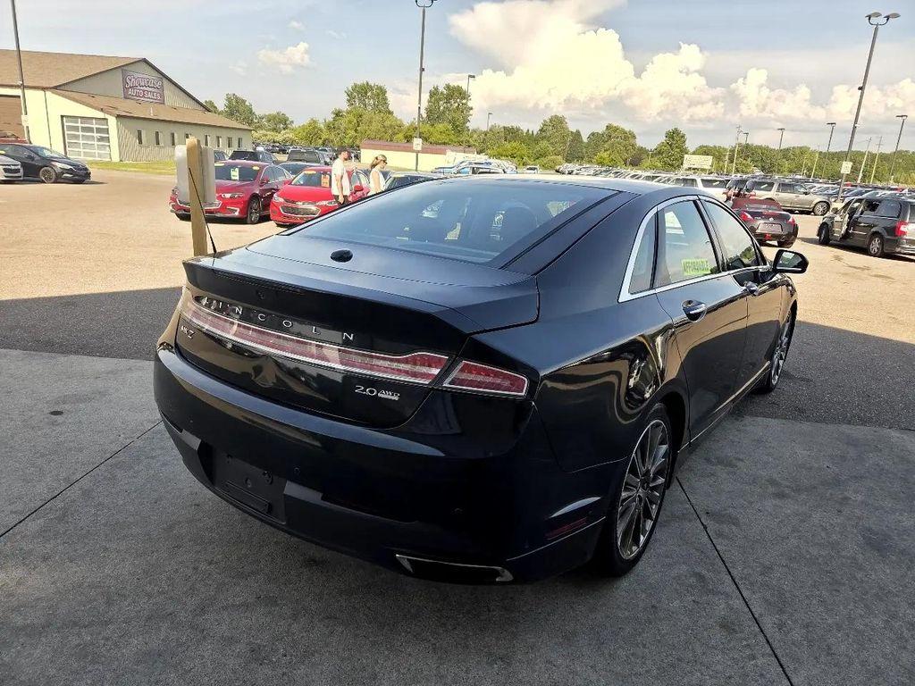 used 2013 Lincoln MKZ car, priced at $3,995