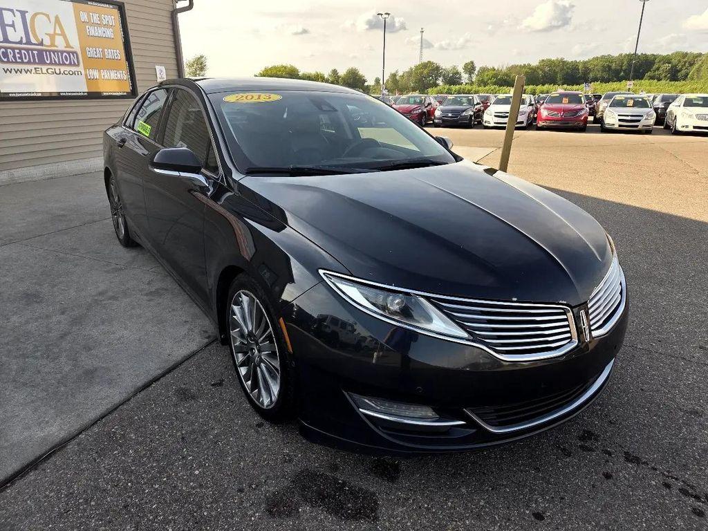 used 2013 Lincoln MKZ car, priced at $3,995