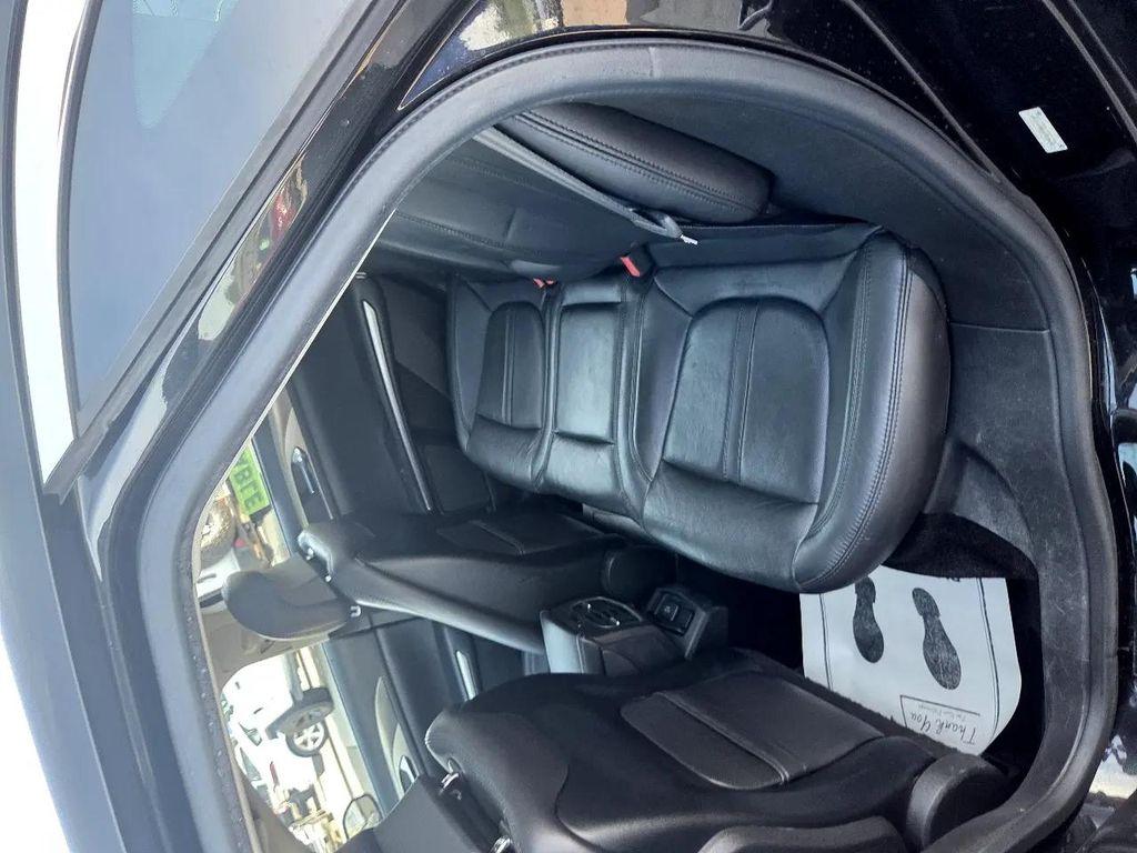 used 2013 Lincoln MKZ car, priced at $3,995
