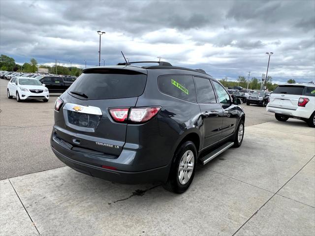 used 2014 Chevrolet Traverse car, priced at $5,495