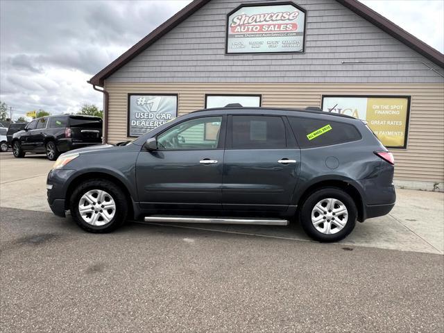 used 2014 Chevrolet Traverse car, priced at $5,495