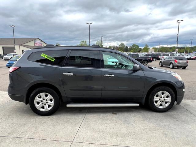 used 2014 Chevrolet Traverse car, priced at $5,495