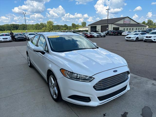 used 2013 Ford Fusion car, priced at $8,995