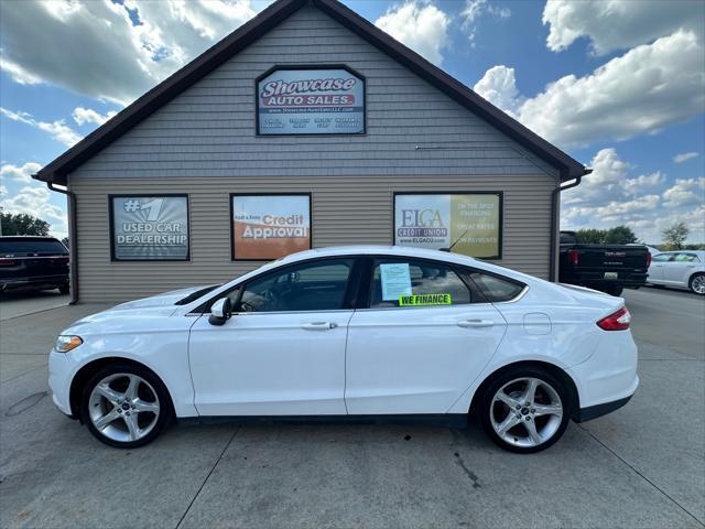 used 2013 Ford Fusion car, priced at $8,995