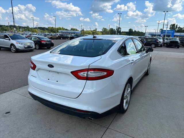 used 2013 Ford Fusion car, priced at $8,995