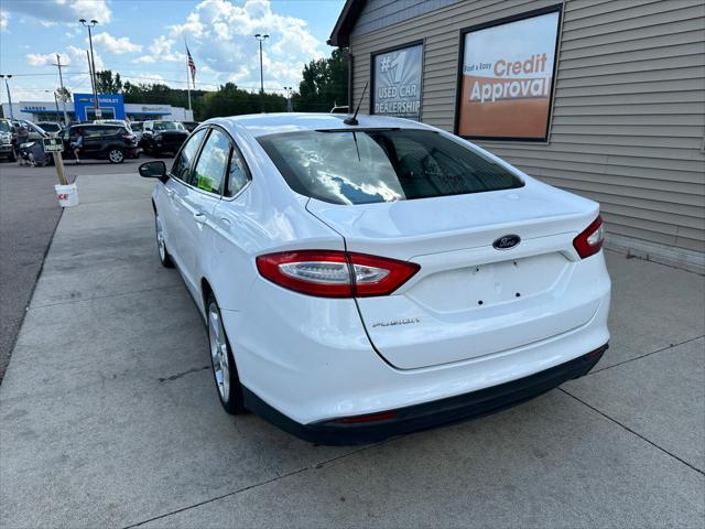 used 2013 Ford Fusion car, priced at $8,995