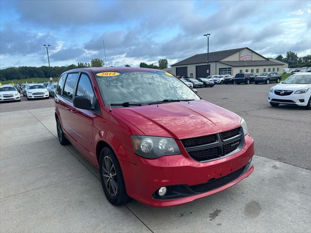 used 2014 Dodge Grand Caravan car, priced at $6,995