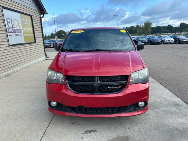 used 2014 Dodge Grand Caravan car, priced at $6,995