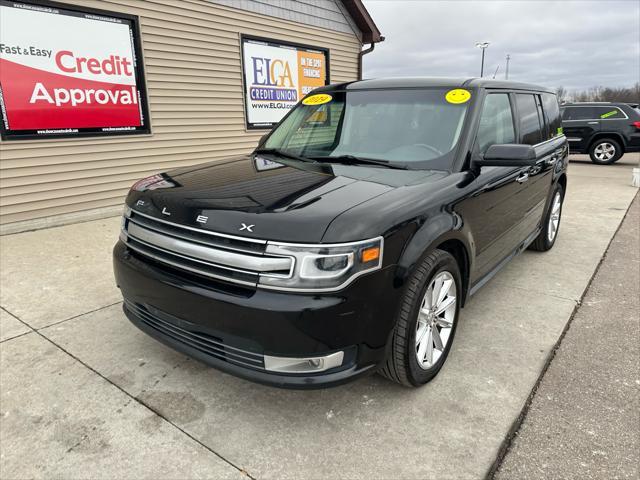 used 2019 Ford Flex car, priced at $8,995