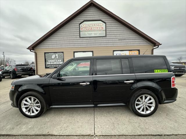 used 2019 Ford Flex car, priced at $8,995