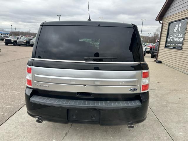 used 2019 Ford Flex car, priced at $8,995