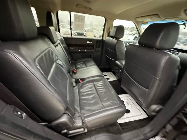 used 2019 Ford Flex car, priced at $8,995