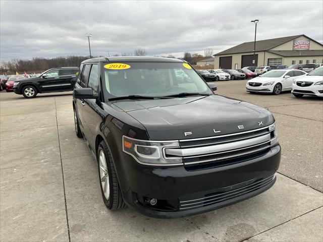 used 2019 Ford Flex car, priced at $8,995