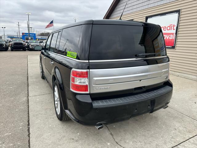 used 2019 Ford Flex car, priced at $8,995