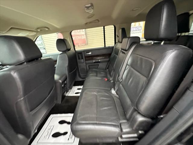 used 2019 Ford Flex car, priced at $8,995