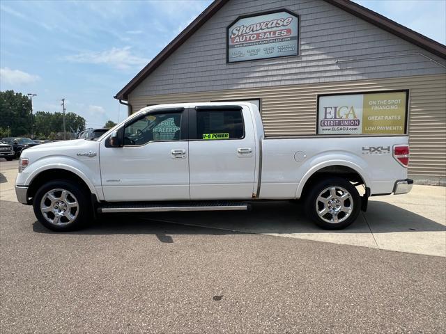 used 2014 Ford F-150 car, priced at $7,995