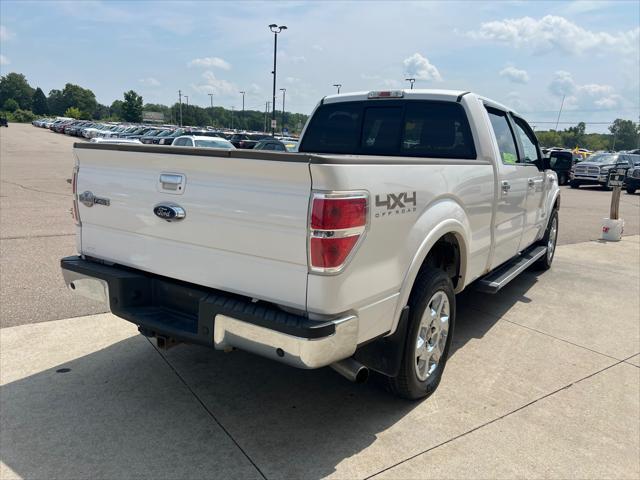 used 2014 Ford F-150 car, priced at $7,995