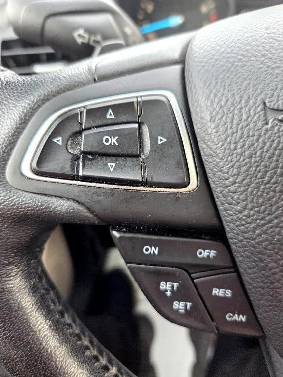 used 2017 Ford Escape car, priced at $9,995