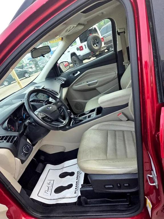 used 2017 Ford Escape car, priced at $9,995