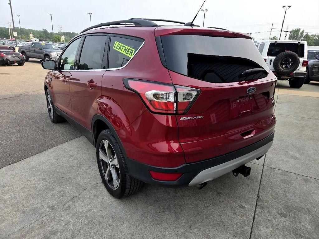 used 2017 Ford Escape car, priced at $9,995