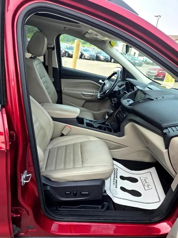 used 2017 Ford Escape car, priced at $9,995